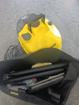 Parný vysávač Karcher SV 1902 - 2
