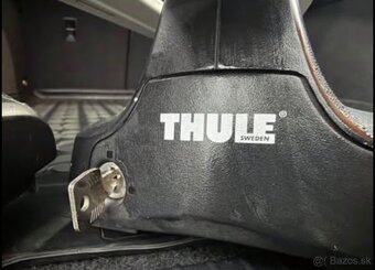 Predam Thule Wingbar Silver - 2