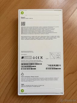 Apple iPhone 17 512GB - 2