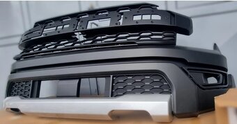 Predám bodykit Ford Ranger 2022 Raptor style - 2