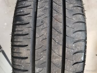 Predám letné pneumatiky 195/55 R16 - 2