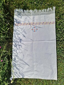 Retro vysivane uteraky - 2