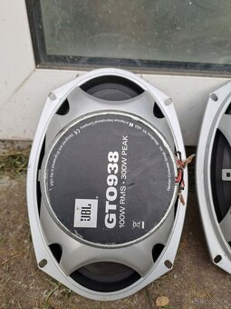 Reproduktory JBL - 2