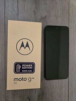 Moto G54 5G Power Edition - 2