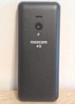 Predám mobil Maxcom MM247 4G DUAL SIM - 2
