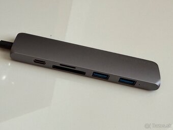 USB-C hub SATECHI, EPICO, HYPER DRIVE MacBook Pro - 2