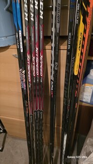 Spájané hokejky na hokej a hokejbal. - 2