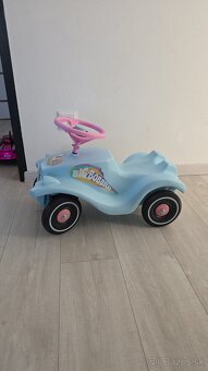Autíčko odrážadlo Big Bobby - 2