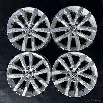 16" elektrony orig. Volkswagen - 2