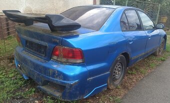 Mitsubishi Galant - 2