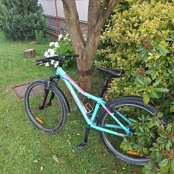 Dievčenský bicykel - 2