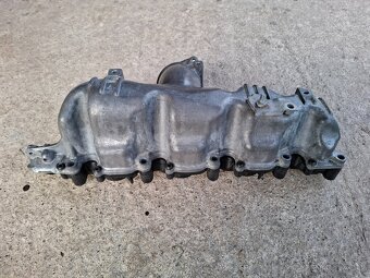Virive klapky, EGR VW Passat B6 2.0 TDI CR - 2