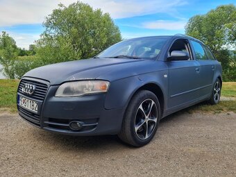 ⭐️ AUDI A4 B7 AVANT 2,5 TDI - 2
