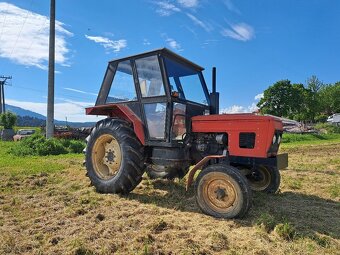 Zetor 5011 - 2