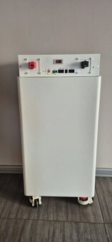 Nová 17 kWh LiFePO4 batéria EVE MB31 334 Ah + JK BMS - 2