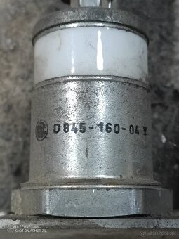 Dióda ČKD D845-160-04 s chladičom
- 2