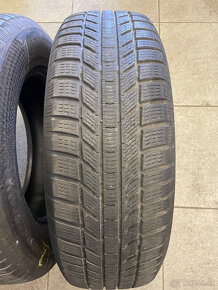 215/70 R16 Continental TS870 (zimné), ročník 2022 - 2
