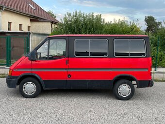 Ford Transit 2.5 D / 9 MIESTNY BUS - 2