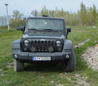 Jeep Wrangler JK - 2