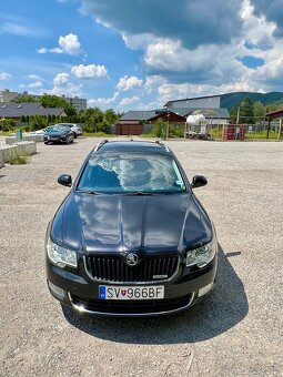 Škoda Superb 2 - 2