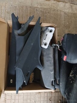 Bmw e92 cierny strop - 2