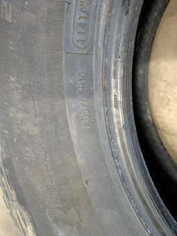 Pneumatiky 265/65 R18 - 2