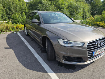 Audi A6 Avant 2.0 TDI - 2