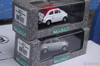 1:43 Abarth 695 - 2