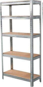 Regale kovove, 1,8m - 2