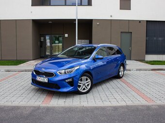Kia Ceed SW 1.6 CRDi 136k Gold - 2