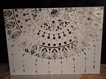 Obraz Mandala mirrorArt - 2