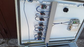 Elektroskriňa - 2