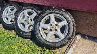 Kolesá ALU disky Enzo 4x98 - 2
