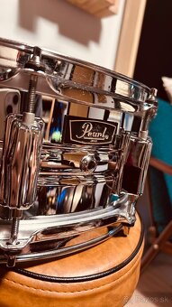 Pearl D4514 Vintage Snare 70 - 2