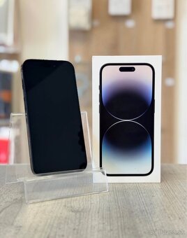 100% BATÉRIA - Apple iPhone 14 Pro 128GB Space Black - 2