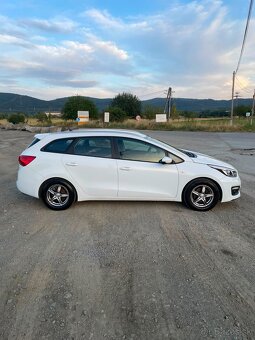 Kia ceed sw 1.4 73kw - 2
