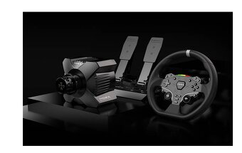 MOZA R3 Wheelbase volant a pedale - 2
