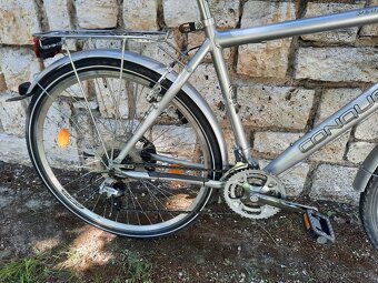 Predám bicykel Conquest - 2