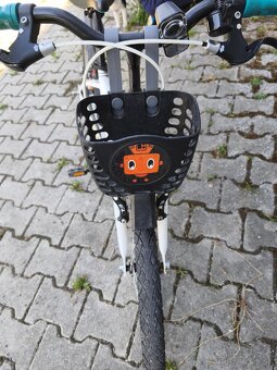 Detský bicykel - 2