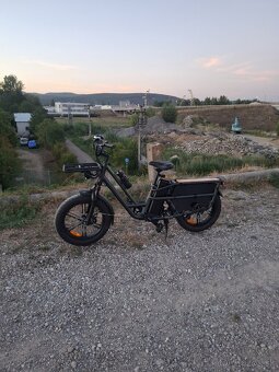 Fiido t2 elektrobicykel - 2
