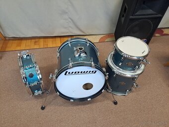Ludwig breakbeats - 2
