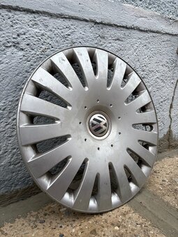VW puklice R16 - 2