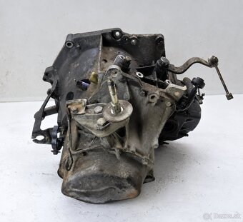 Prevodovka Peugeot citroen 1.6hdi - 2
