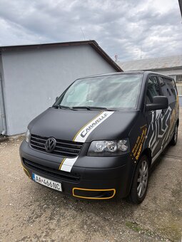 Vymením Volkswagen Transporte(Caravelle) - 2