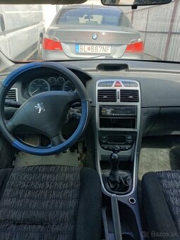 peugeot 307 2.0 hdi - 2