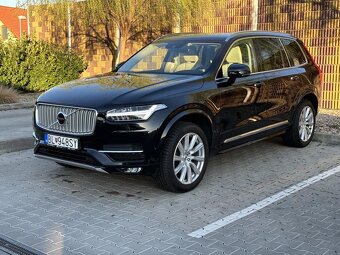 Volvo xc90 Inscription - 2