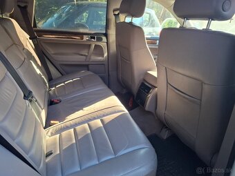 VW touareg 3.0 176 kw - 2