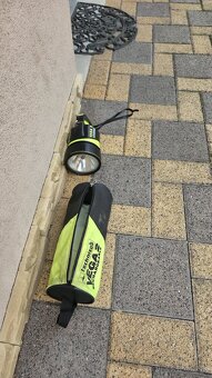 Potápačská baterka - 2