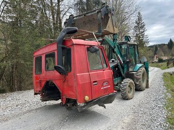 Predám kabínu Tatra 815 - 2