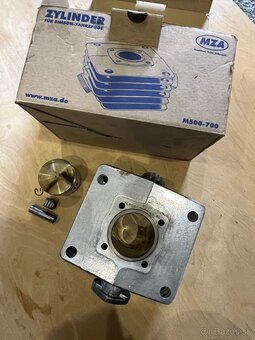 Simson valec s85 - 2